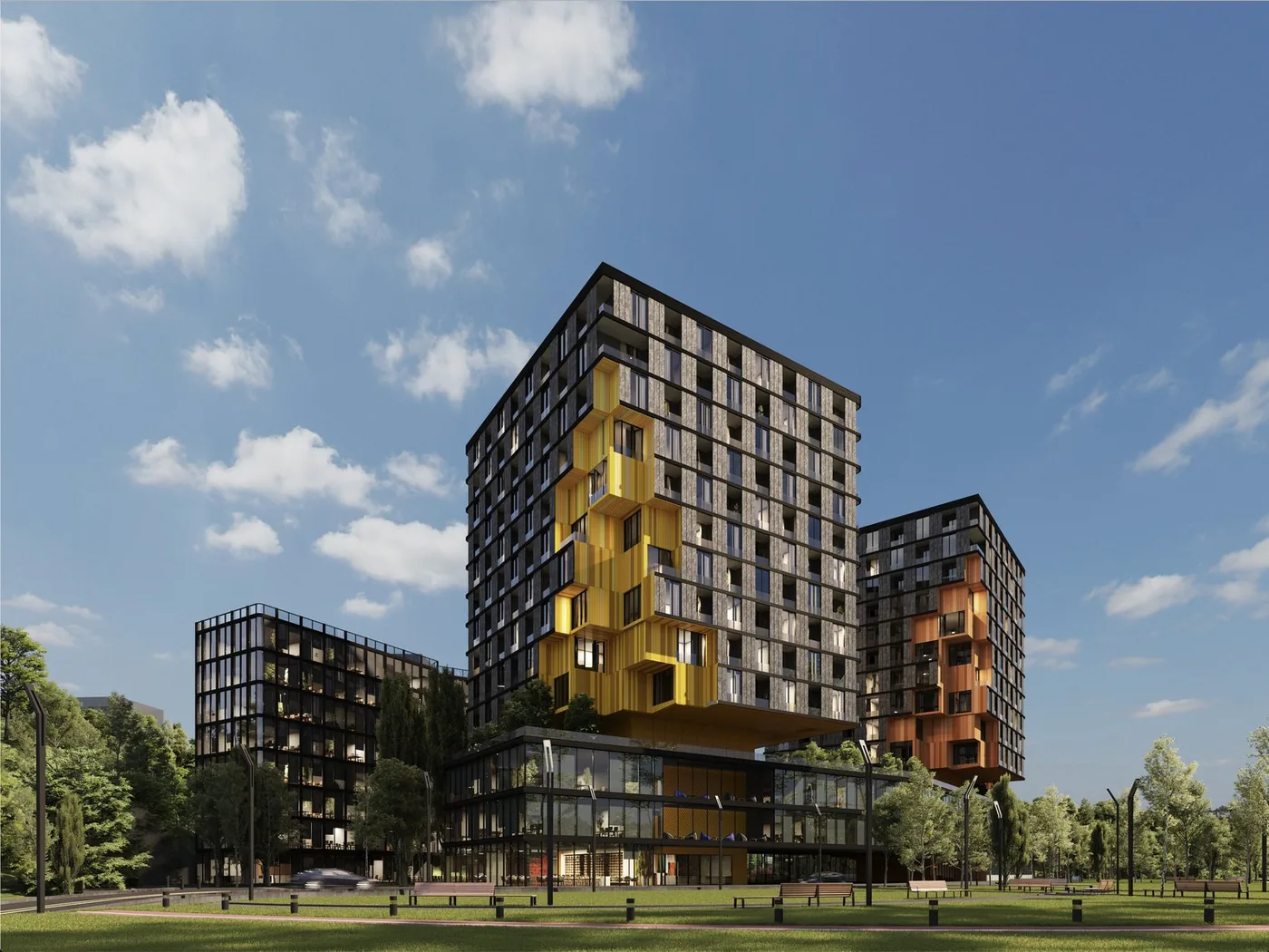 Park Home Vake