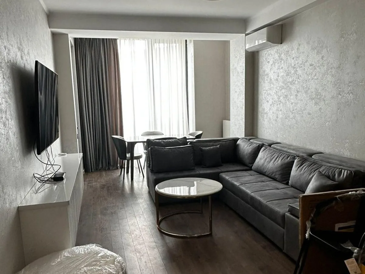 Studio, 47 m²