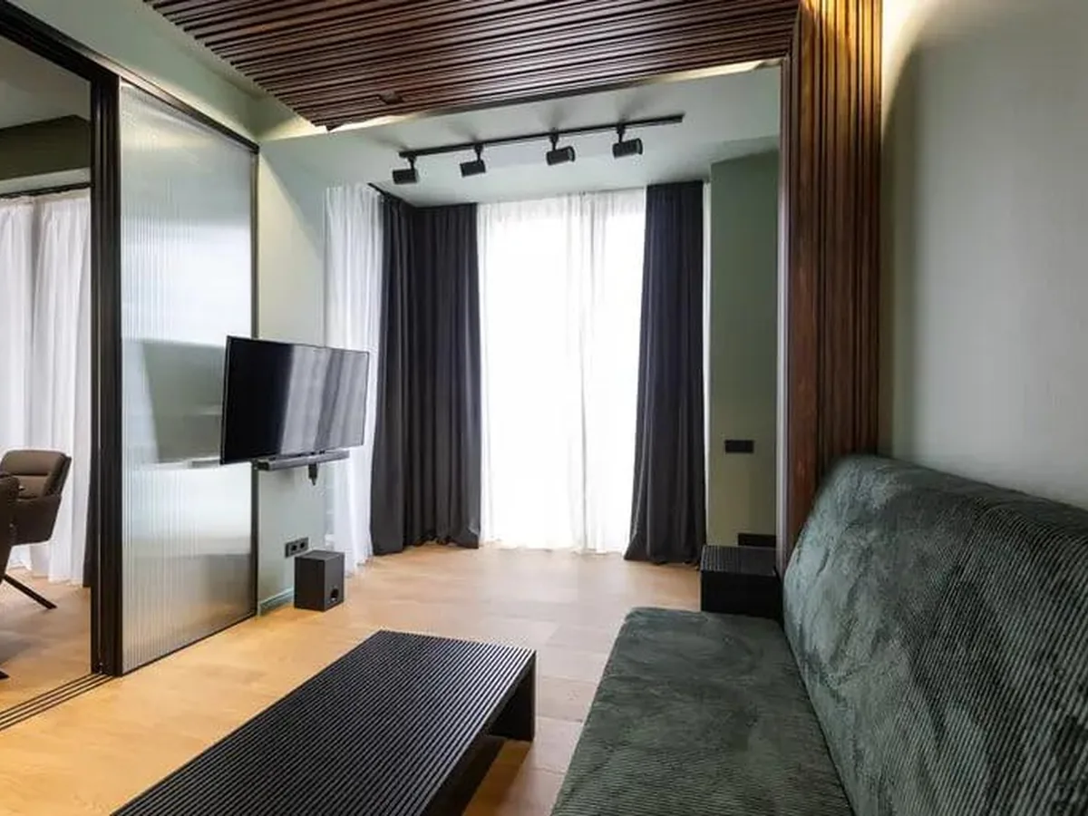 1-Bedroom, 52 m²