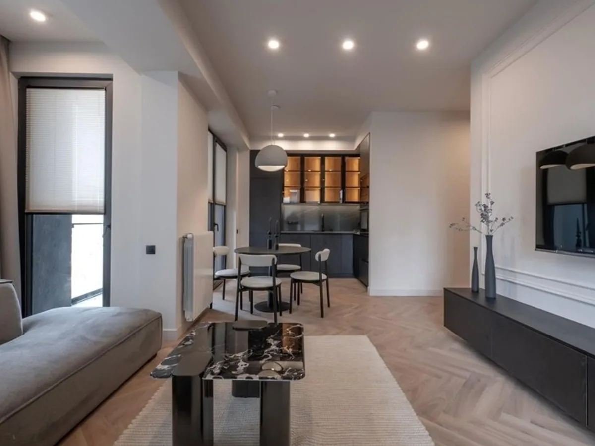 2-Bedroom, 80 m²