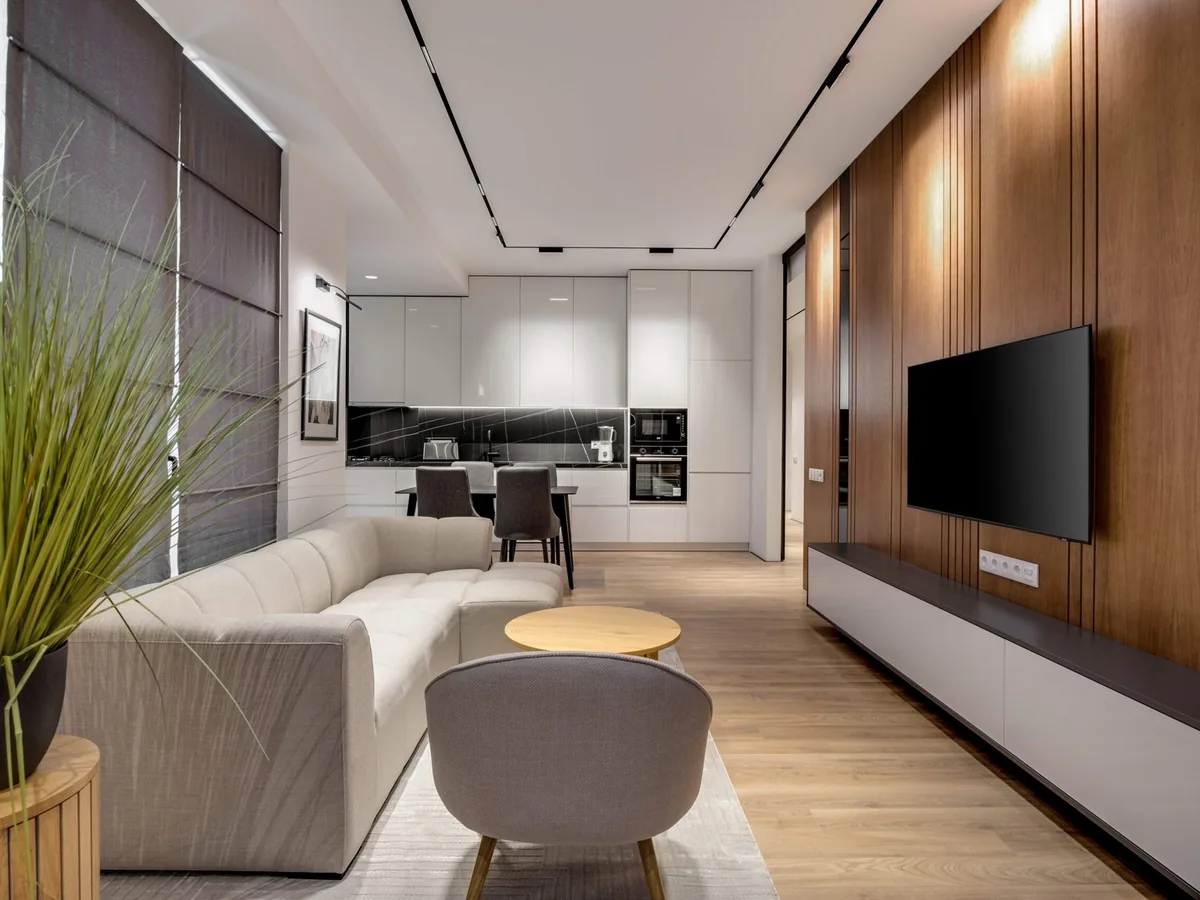 2-Bedroom, 126 m²